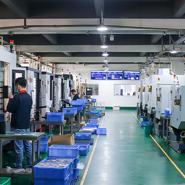 Shenzhen Perfect Precision Product Co., Ltd. linea di produzione del fabbricante
