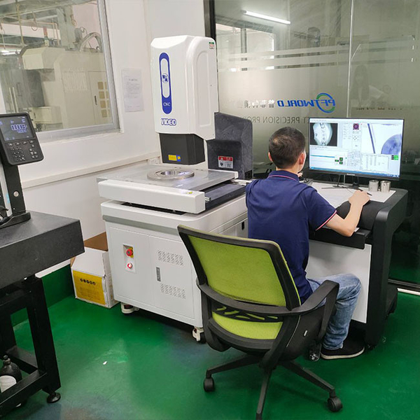 Shenzhen Perfect Precision Product Co., Ltd. linea di produzione del fabbricante