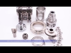 Fresatura Tornitura CNC