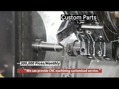 Servizio di lavorazione a CNC