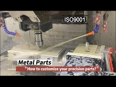 Parti di lavorazione CNC