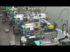 Fabbricazione di stampi a iniezione