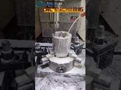 Produttore di macchinari CNC - Parti su cui puoi contare