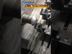 Parti ad alta precisione su misura