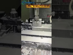 La lavorazione di parti complesse: analisi della tecnologia di fresatura CNC