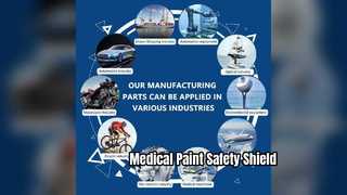 Verniciatura di componenti medicali: oltre l'estetica