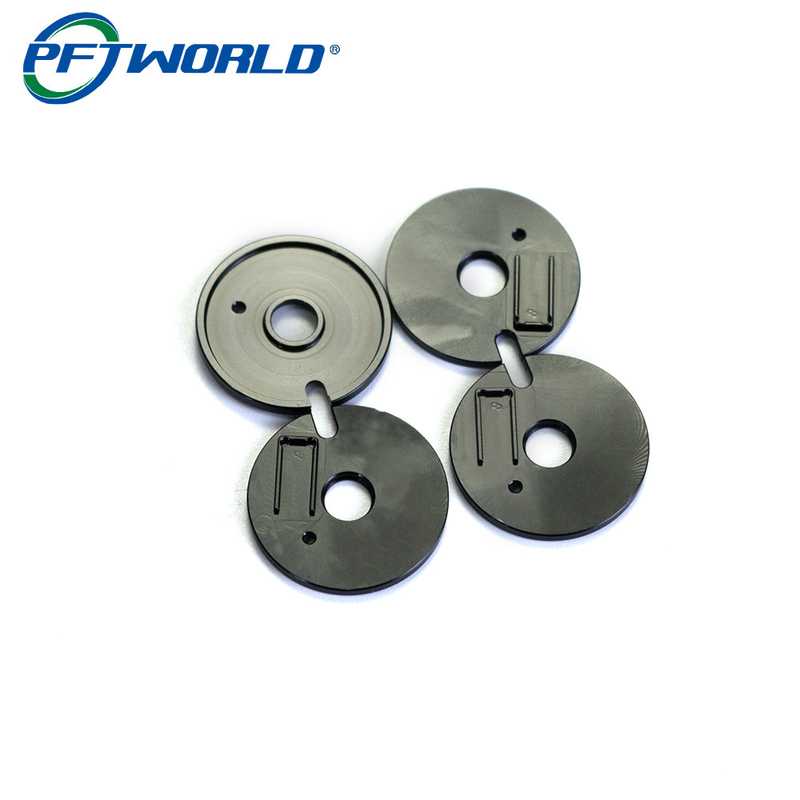 Cnc Turning Milling Polish Custom Machined Metal Parts Aluminum Manufacturing