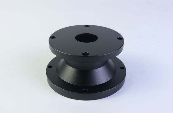 Precision Aluminum Parts with ±0.01 Tolerance and 0.005mm Tolerances for Aerospace Applications