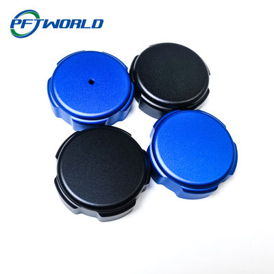 Parti di titanio d'anodizzazione di CNC di acciaio inossidabile, micro servizi lavoranti di titanio